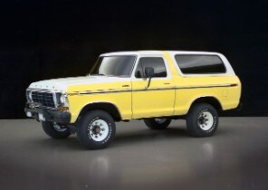 1978 Ford Bronco